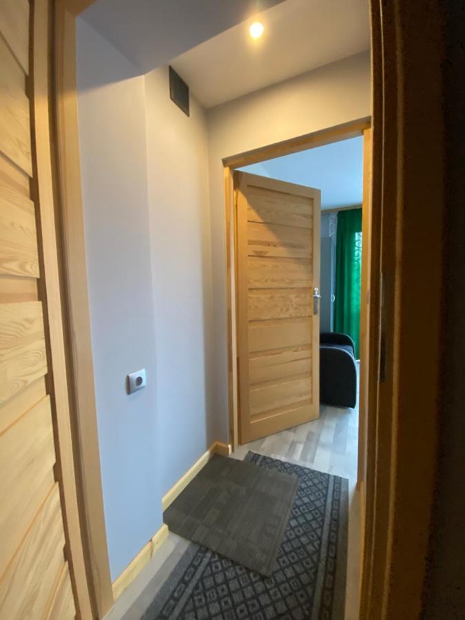 Pokoje Z Wlasnymi Aneksami Kuchennymi - Zbigniew Lassak Bialy Dunajec Exterior photo